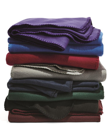 Alpine Fleece Value Blanket - 8711 - 50"W x 60"L