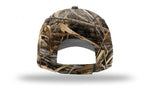Richardson 874CO - Casual Performance Camo Cap - Closeout - Picture 5 of 5