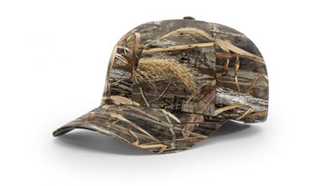 Richardson 874CO - Casual Performance Camo Cap - Closeout