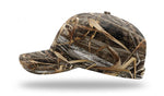 Richardson 874CO - Casual Performance Camo Cap - Closeout - Picture 4 of 5