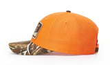 Richardson 883 - Blaze Crown with Camo Visor Hat