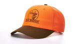 Richardson 884 Blaze Crown with Duck Cloth Visor Hat