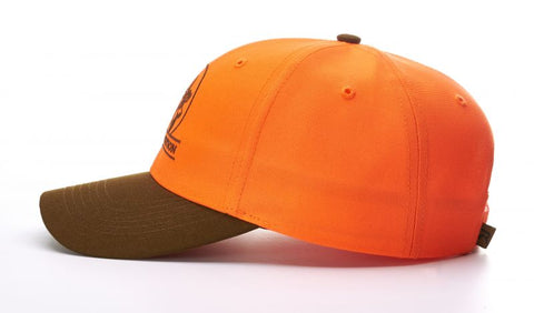 Richardson 884 Blaze Crown with Duck Cloth Visor Hat – The Park Wholesale