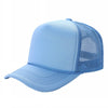 Unbranded Sponge Foam Trucker Hat, Blank Mesh Cap