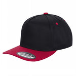 Unbranded 5-Panel Snapback Hat, Blank Baseball Cap - Picture 14 of 23