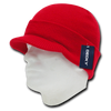 Decky 9054 - Kids, Youth HybriCap, Knit Beanie Hat