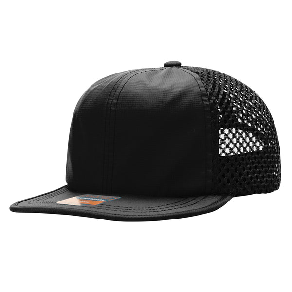 Richardson 935 - Rogue, Wide Set Mesh Cap - 935