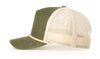 Richardson 939 Bachelor - 5 Panel Rope Cap