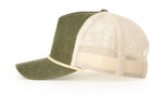 Richardson 939 - Bachelor, 5-Panel Rope Cap - Picture 4 of 13