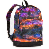 Everest Backpack Book Bag - Back to School Junior Galaxy