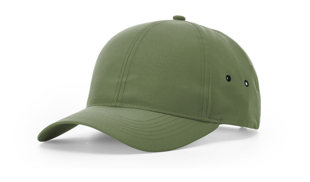 Enlarged view of Richardson 942 Sahalie, Nylon Performance Cap