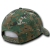 United States Marine Corps Digital Camo Hat, USMC Baseball Cap, US Marines Hat - Rapid Dominance 943