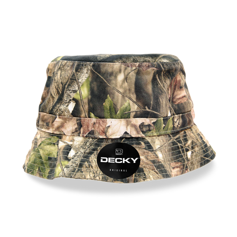 Decky 951 - Relaxed HybriCam Bucket Hat