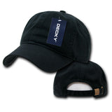 Decky 958 - Two Ply Polo Cap, Dad Hat
