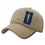 Decky 958 - Two Ply Polo Cap, Dad Hat - Picture 6 of 9
