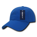 Decky 958 - Two Ply Polo Cap, Dad Hat - Picture 8 of 9