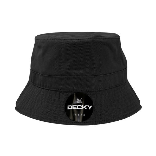 Decky 961 - Relaxed Polo Bucket Hat