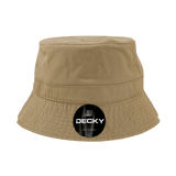 Decky 961 - Relaxed Polo Bucket Hat - CASE Pricing