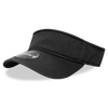 Decky 962 Polo Visor, Blank Sun Visor