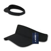 Decky 962 Polo Visor, Blank Sun Visor
