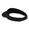 Decky 962 - Polo Visor, Blank Sun Visor - CASE Pricing
