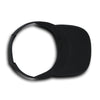 Decky 962 Polo Visor, Blank Sun Visor