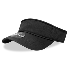 Decky 962 - Polo Visor, Blank Sun Visor - CASE Pricing - 