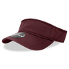 Decky 962 Polo Visor, Blank Sun Visor