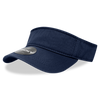 Decky 962 Polo Visor, Blank Sun Visor