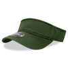 Decky 962 Polo Visor, Blank Sun Visor