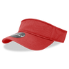 Decky 962 Polo Visor, Blank Sun Visor