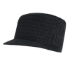 Decky 963 - Flat Top Hybricap, Knit Beanie Cap