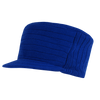Decky 963 - Flat Top Hybricap, Knit Beanie Cap