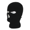 Decky 970 - Ski Mask, Face Mask (3-Hole) Balaclava - 970