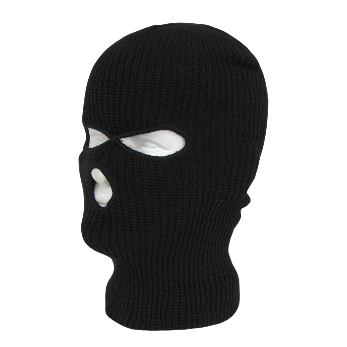 Decky 970 - Ski Mask, Face Mask (3-Hole) Balaclava - 970 – The Park ...