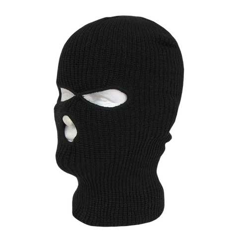 Decky 970 - Ski Mask, Face Mask (3-Hole) Balaclava - 970 – The Park ...