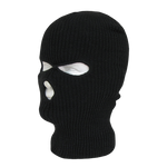Decky 970 - Ski Mask, Face Mask (3-Hole) Balaclava - CASE Pricing - Picture 2 of 10