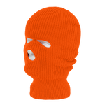 Decky 970 - Ski Mask, Face Mask (3-Hole) Balaclava - CASE Pricing