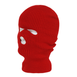 Decky 970 - Ski Mask, Face Mask (3-Hole) Balaclava - 970