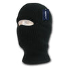 Lot of 6 Decky Face Masks (1-Hole) Ski Mask Balaclava Cover Bulk