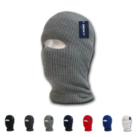 Decky 971 - Ski Mask, Face Mask (1-Hole) Balaclava - CASE Pricing