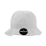 Decky 980 - Relaxed Terry Bucket Hat