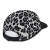 Decky 986 5-Panel Animal Pattern Racer Racing Jockey Hat Camper Cap