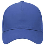 OTTO CAP 5 Panel Low Profile Baseball Cap, Cotton Twill Hat - 99-598 - Picture 2 of 11