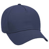 OTTO CAP 5 Panel Low Profile Baseball Cap, Cotton Twill Hat - 99-598