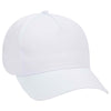 OTTO CAP 5 Panel Low Profile Baseball Cap, Cotton Twill Hat - 99-598