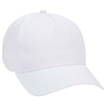 OTTO CAP 5 Panel Low Profile Baseball Cap, Cotton Twill Hat - 99-598 - Picture 7 of 11