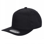 Unbranded 5-Panel Snapback Hat, Blank Baseball Cap - Picture 23 of 23