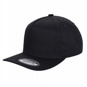 Unbranded 5 Panel Hat, Blank Baseball Cap - 