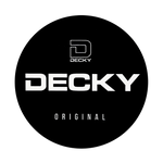 Decky 357 - Quilted Snapback Hat, 6 Panel Flat Bill Cap - CASE Pricing